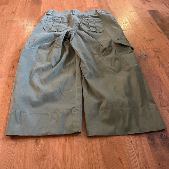 Spank green pants, size 1x, only worn once, great condition - Picture 4 of 4